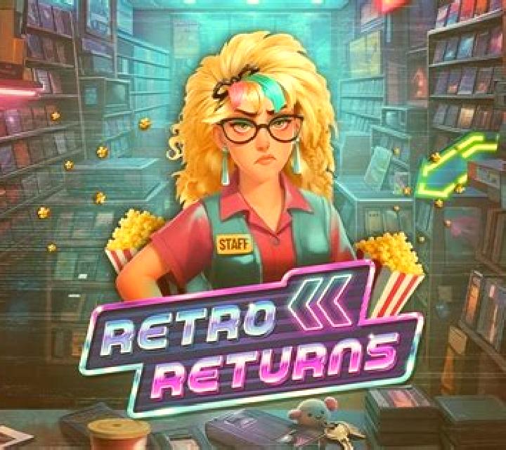 Retro Returns online slot