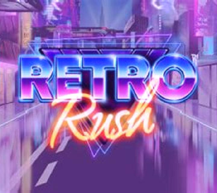 Retro Rush online slot