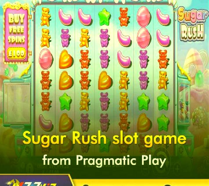 Retro Rush slot game