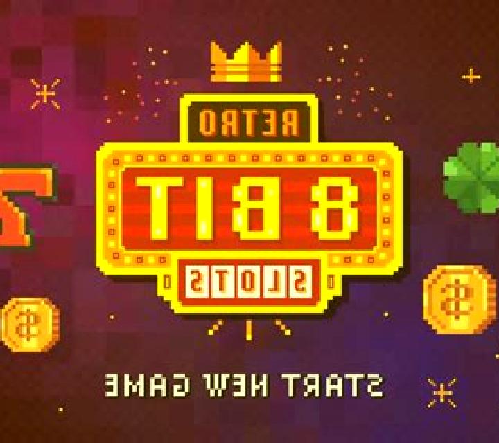 Retro slot game