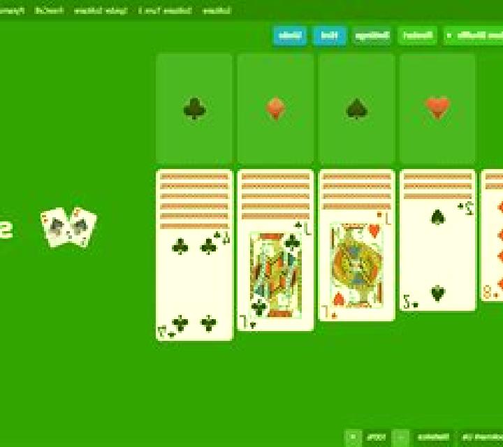 Retro Solitaire online slot