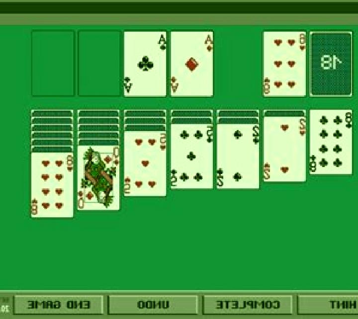 Retro Solitaire slot