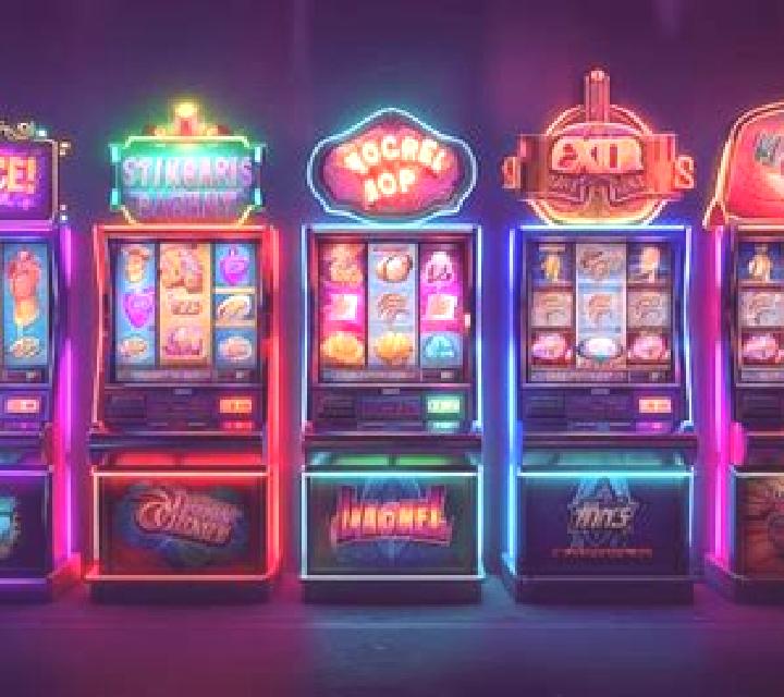 Retro Style slot