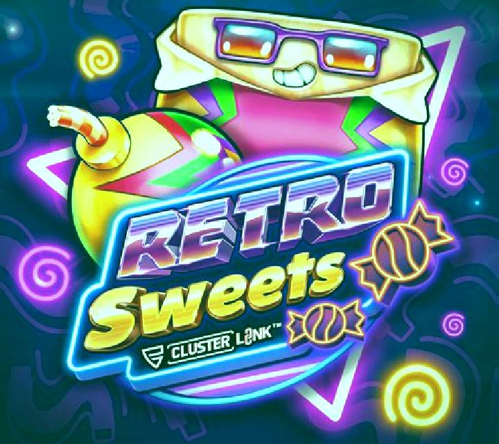 Retro Sweets (Retro Gaming) slot game