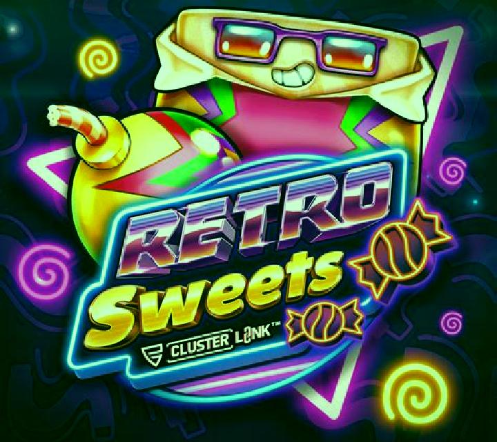 Retro Sweets (Retro Gaming) slot