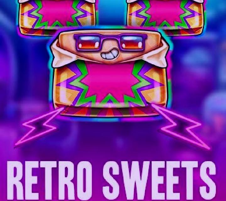 Retro Sweets slot game