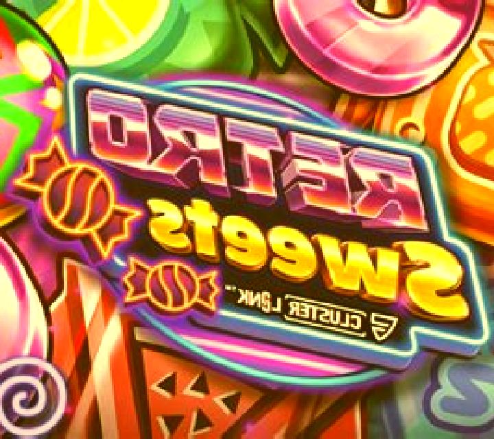 Retro Sweets slot