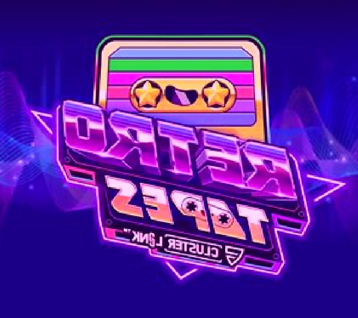 Retro Tapes Cluster Link online slot