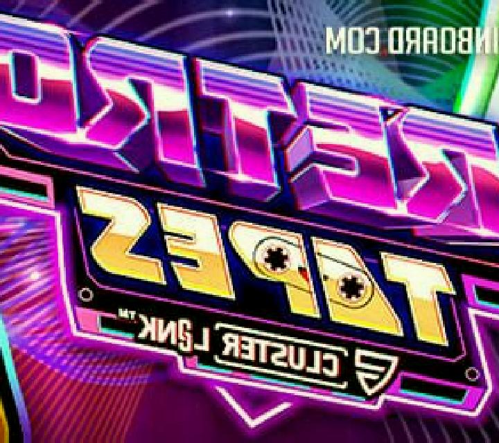 Retro Tapes Cluster Link slot game