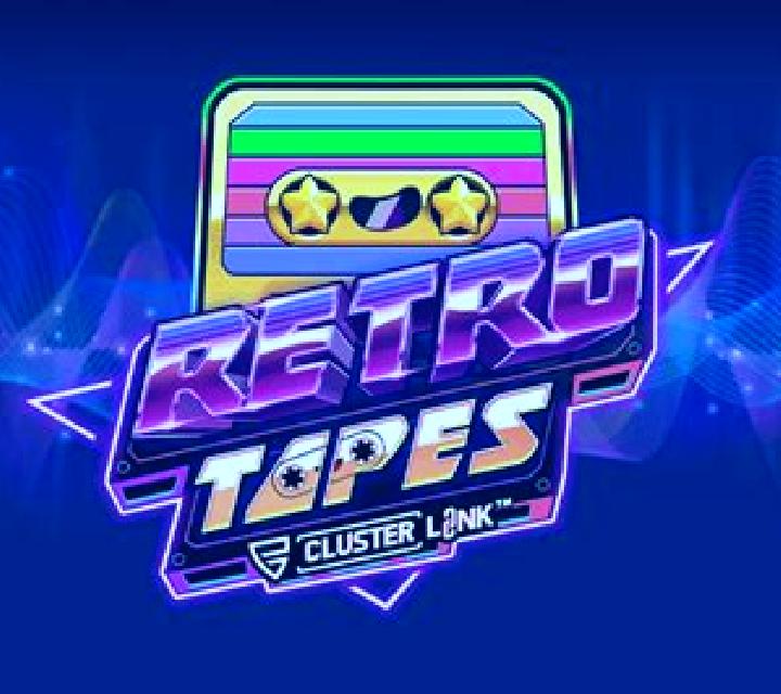 Retro Tapes Cluster Link slot