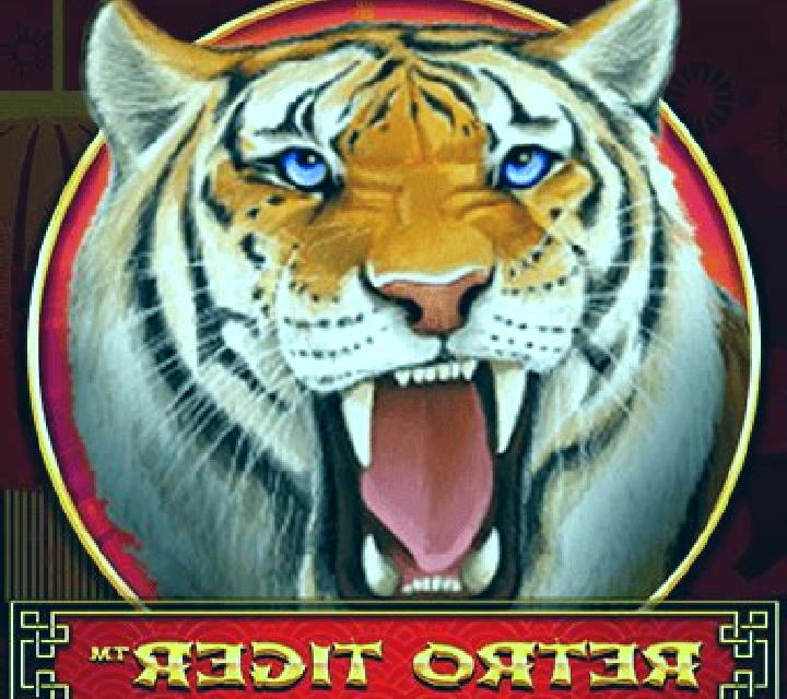 Retro Tiger slot