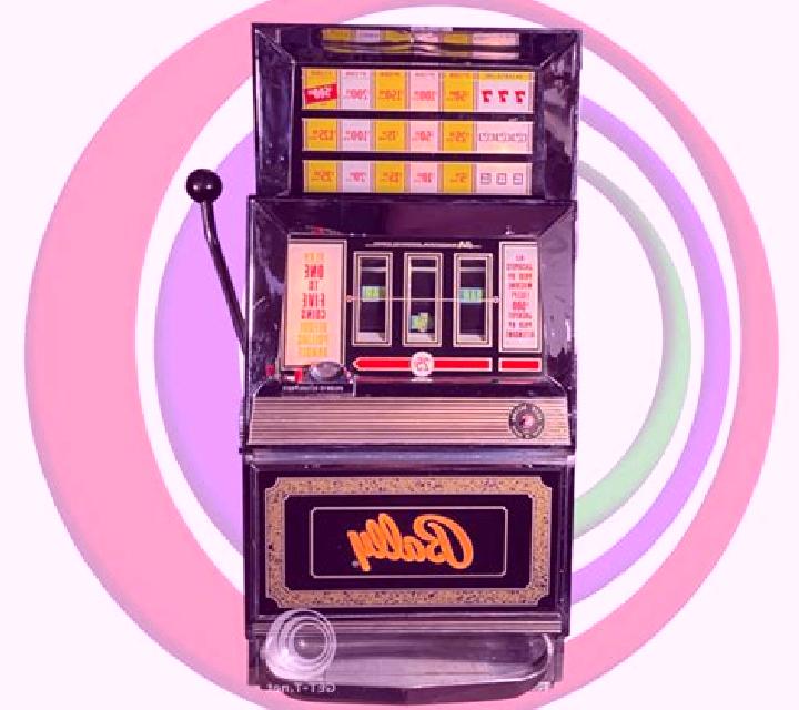 Retro Tokyo slot machine