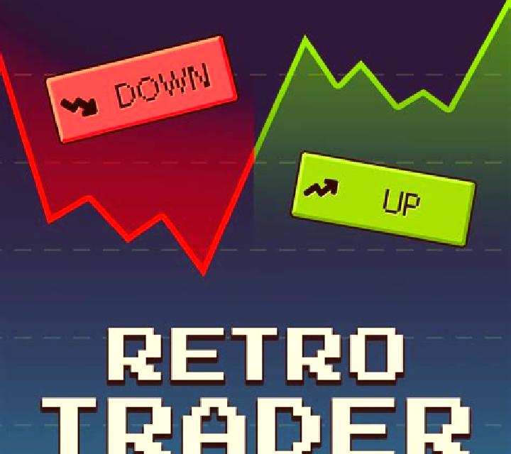 Retro Trader slot game