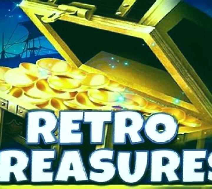Retro Treasures slot