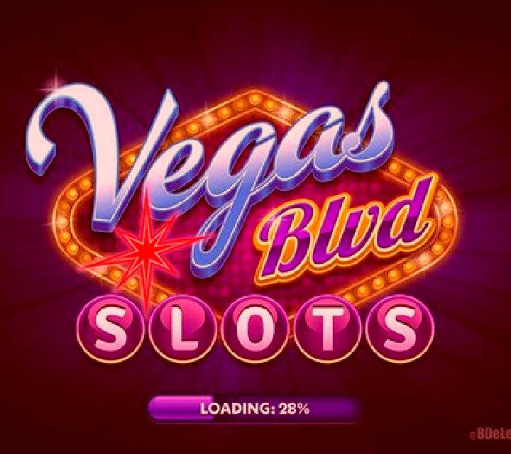 Retro Vegas slot game
