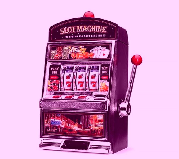 Retro Vegas slot