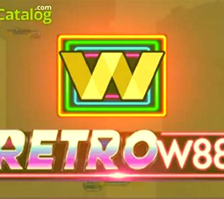 Retro W88 slot