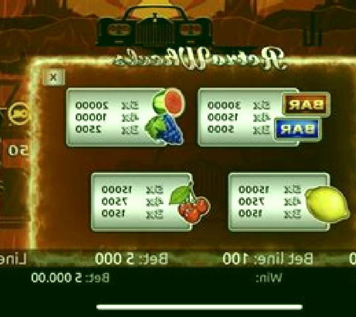 Retro Wheels online slot