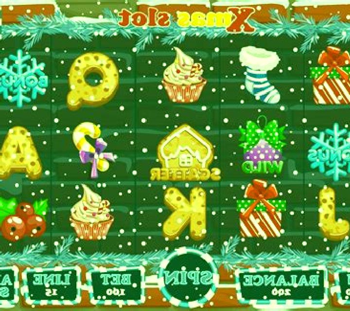 Retro Wild Christmas slot game