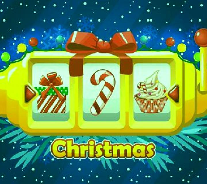 Retro Wild Christmas slot machine