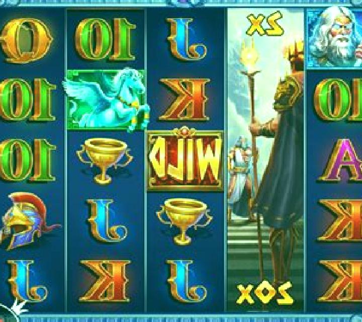 Retro Wilds slot game