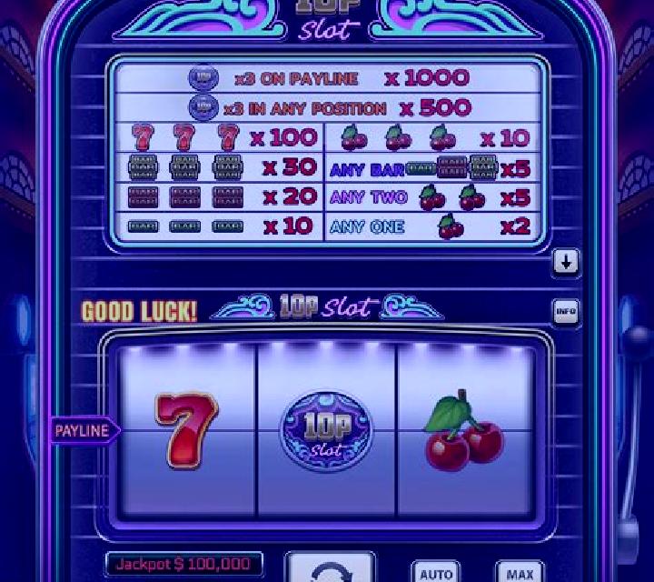 RetroFest slot game