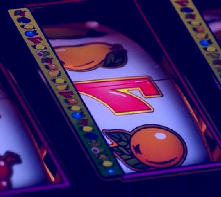 RetroFest slot machine