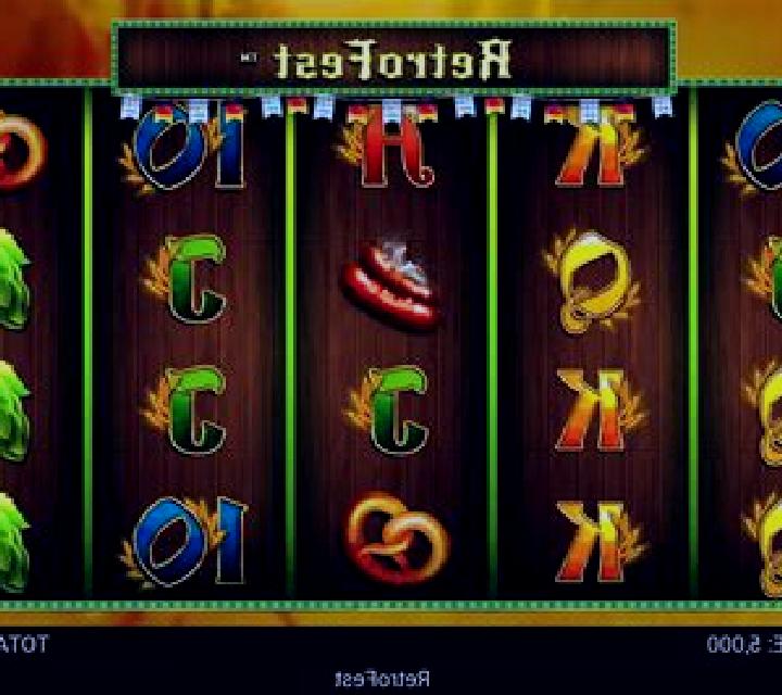 RetroFest slot