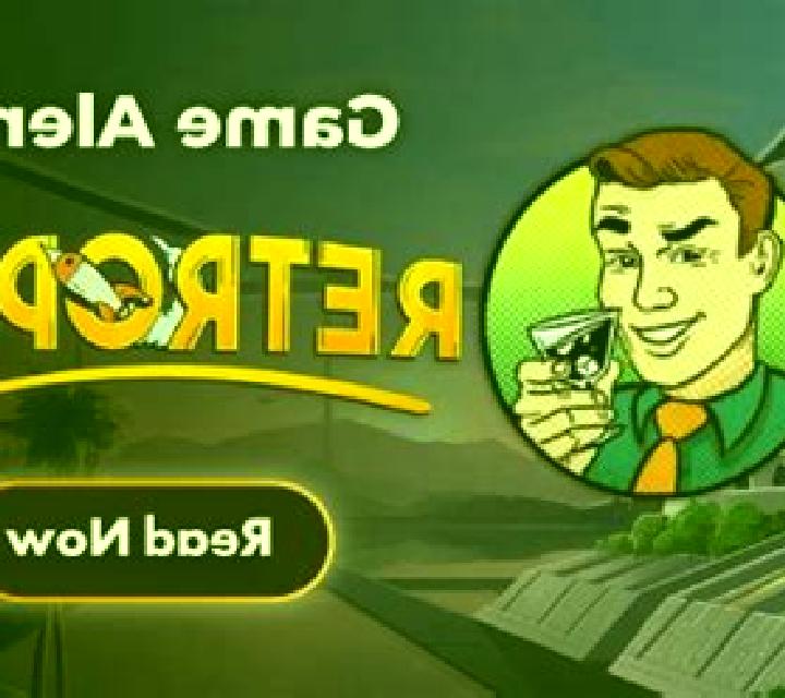Retropia slot