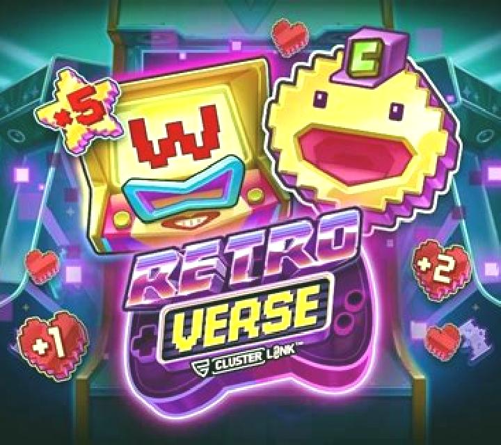 Retroverse online slot