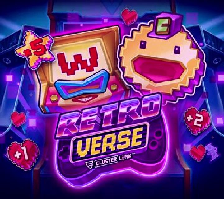 Retroverse slot game