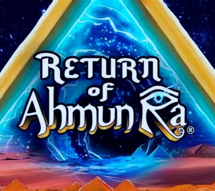 Return of Ahmun Ra slot