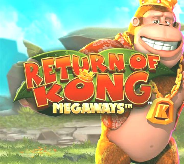 Return of Kong Megaways online slot