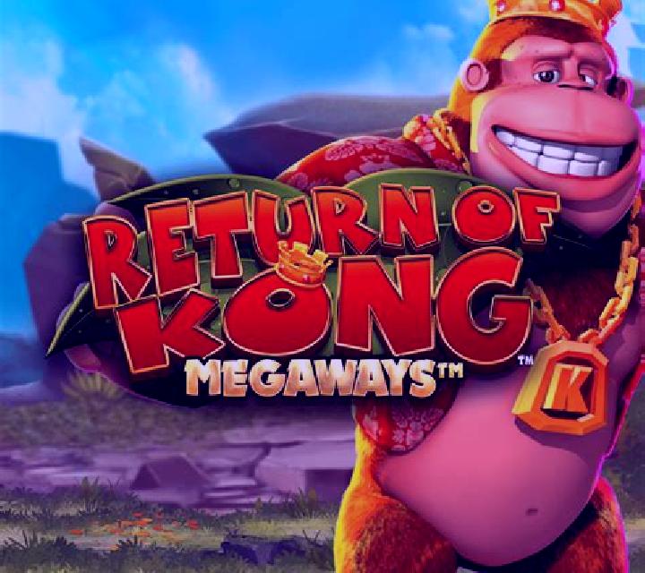 Return of Kong Megaways slot game