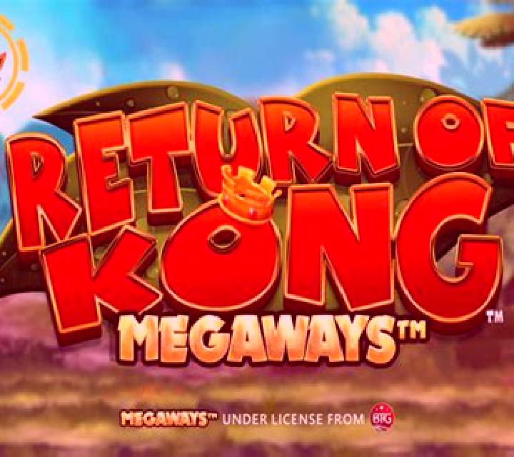 Return of Kong Megaways slot