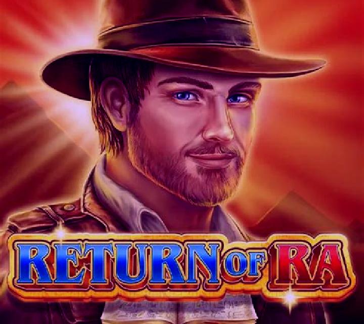 Return of Ra online slot