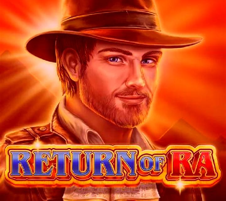 Return of Ra slot