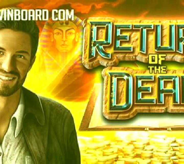 Return of the Dead slot game