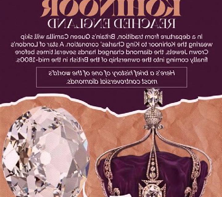 Return of the Kohinoor slot game