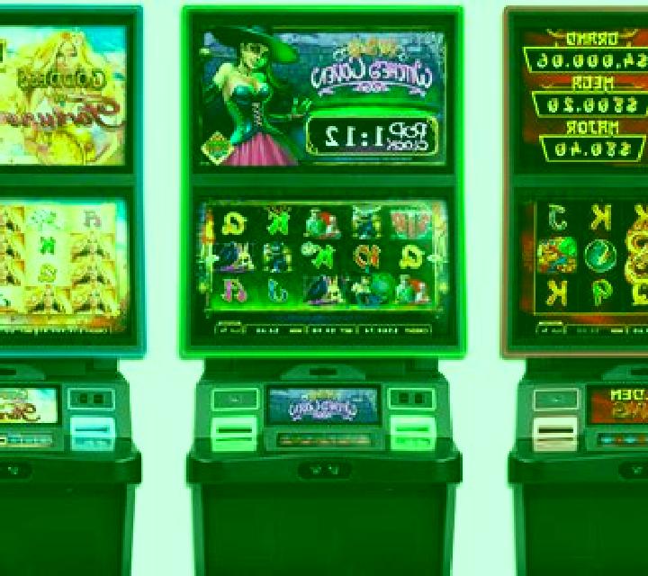 Return of the Phoenix HD slot machine