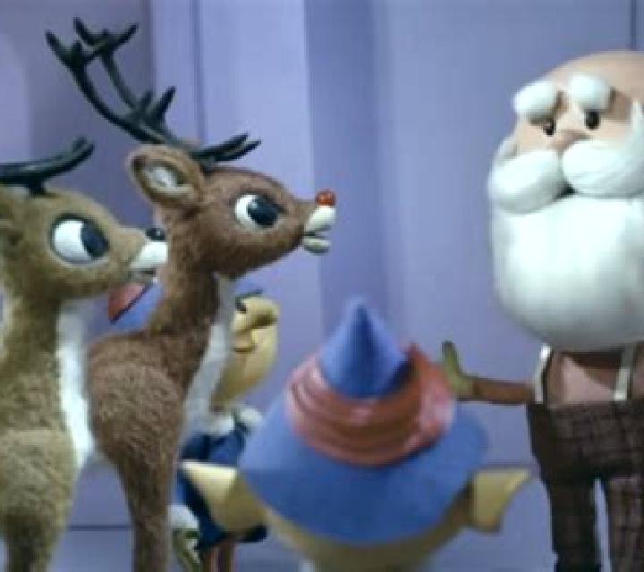 Return of the Rudolph online slot