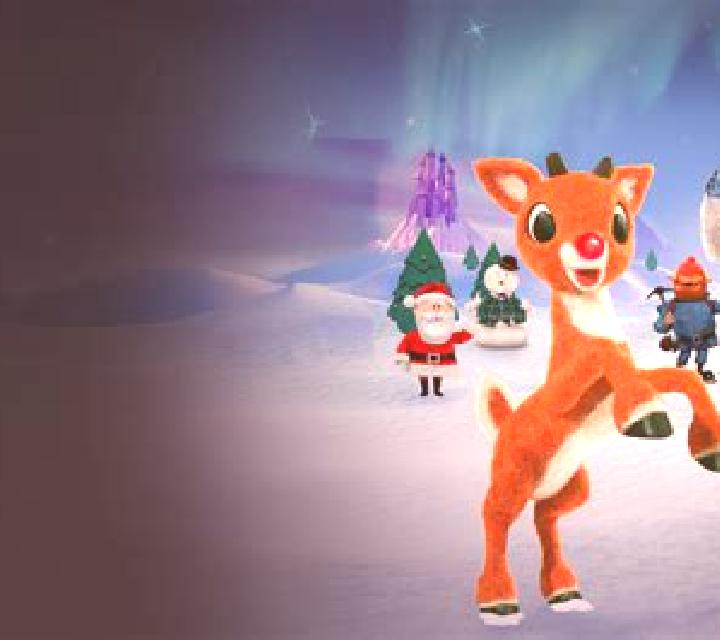 Return of the Rudolph slot game