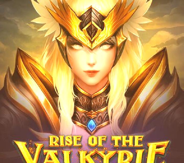 Return of the Valkyrie Splitz online slot