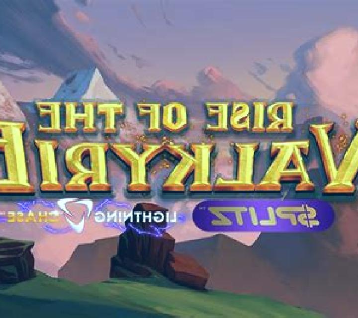 Return of the Valkyrie Splitz slot game