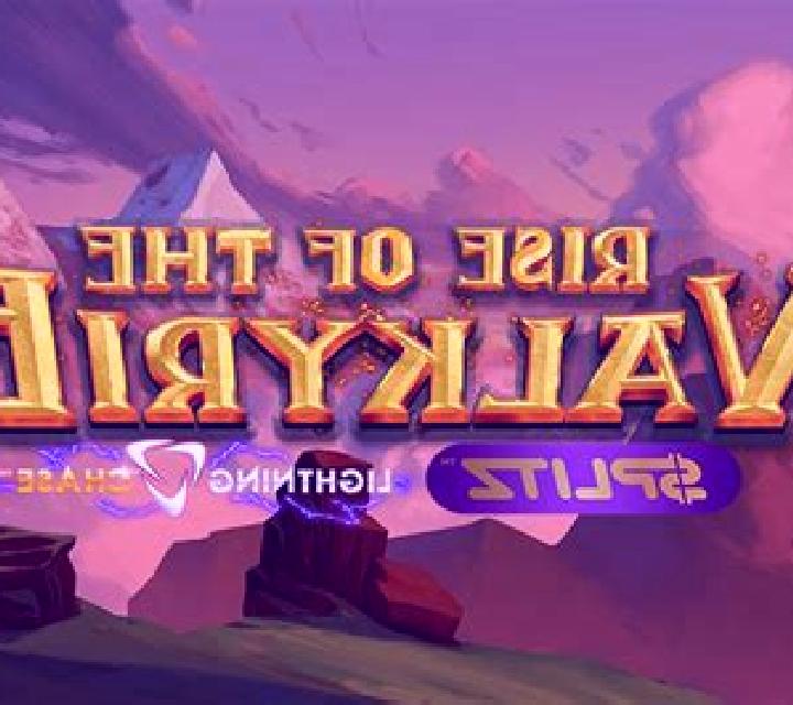 Return of the Valkyrie Splitz slot machine