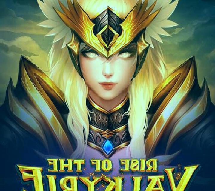 Return of the Valkyrie Splitz slot