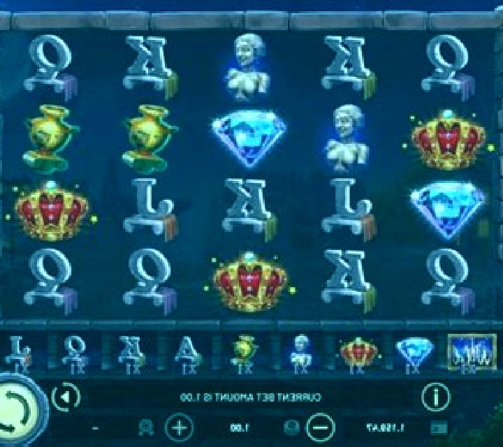 Return to Paris online slot