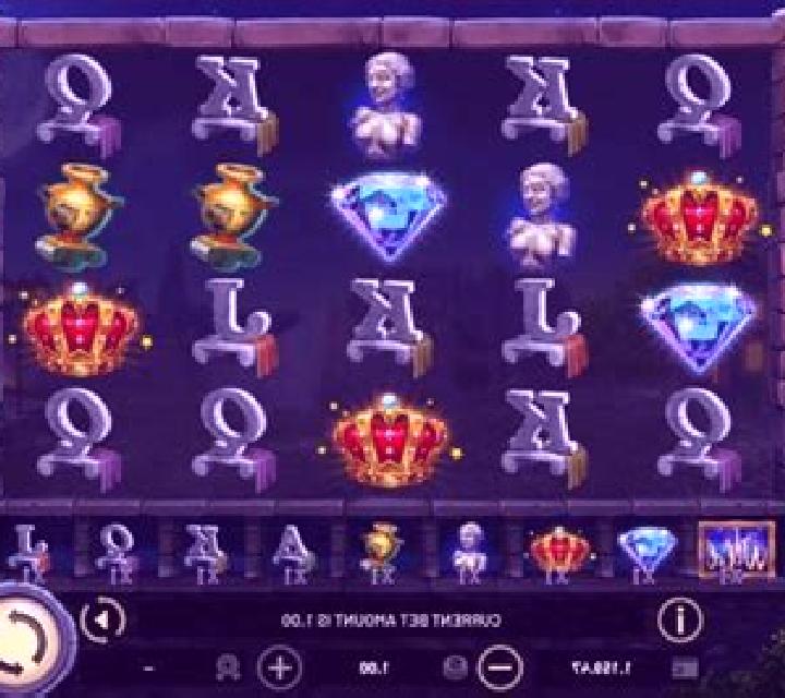 Return to Paris slot machine