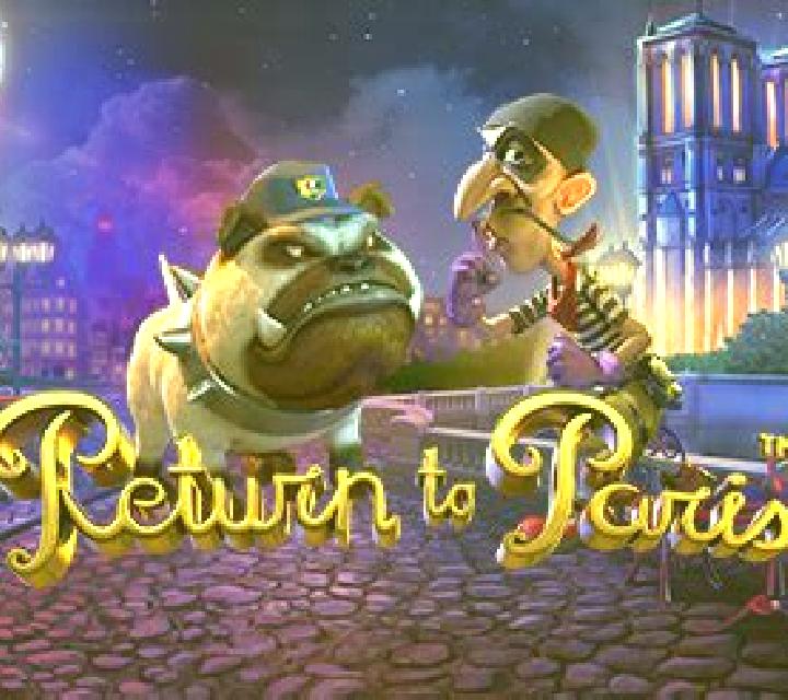 Return to Paris slot
