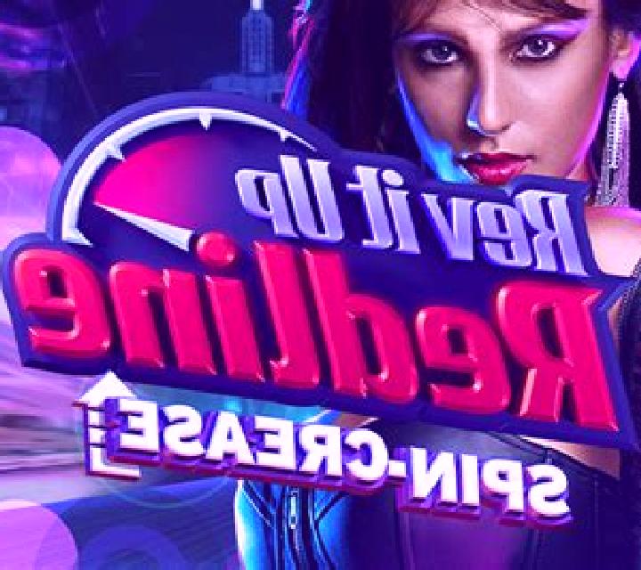 Rev it Up Redline online slot